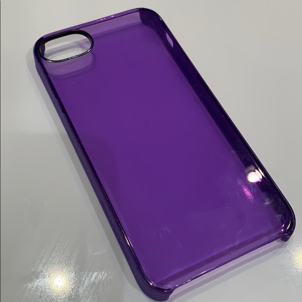 Incase iPhone 5/5s Purple Case